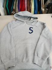 S LOGO HOODED SWEATSHIRT|SUPREME
