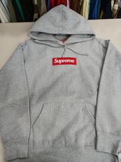 BOXLOGO HOODED SWEATSHIRT|SUPREME
