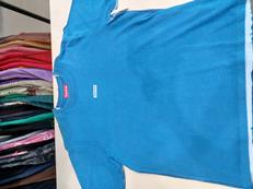 OVERPRINT SMALL BOX S/S TOP|SUPREME