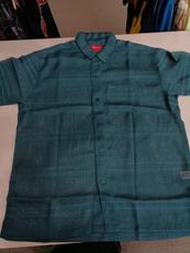 MESH STRIPE S/S SHIRT|SUPREME