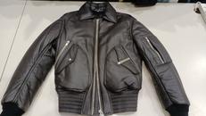 レザーボンバージャケット|Maison Martin Margiela