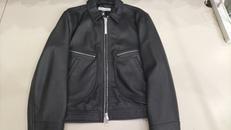 AERO LEATHER JACKET|NO MAINTENANCE