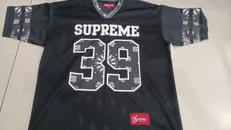 BANDANA FOOTBALL JERSEY|SUPREME
