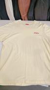 WASHED SCRIPT S/S TOP|SUPREME