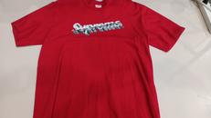 CHROME LOGO TEE|SUPREME