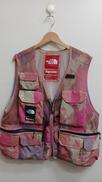 CARGO VEST|SUPREME×THE NORTH FACE