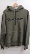 FUTURA HOODED SWEATSHIRT|SUPREME