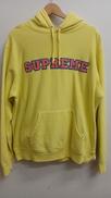 CORD COLLEGIATE LOGO HOODED|SUPREME