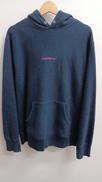COMPACT LOGO HOODED SWEATSHIRT|SUPREME