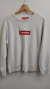BOXLOGO CREWNECK SWEATSHIRT|SUPREME