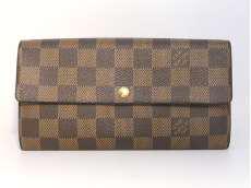 ポルトフォイユ・サラ　N61734|LOUIS VUITTON