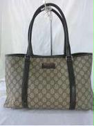 GGスプリーム　トートバッグ　114595・213317|GUCCI