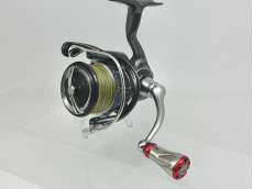 24ルビアス LT2500S　※ハンドル・キャップ他社製|DAIWA