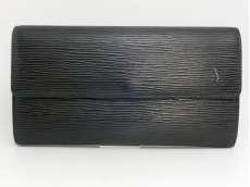 ポルトフォイユ・サラ　M63742　長財布　エピレザー|LOUIS VUITTON