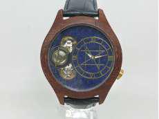 ラピスラズリ ダブルムーブメント|NOZ