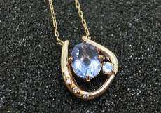 K10イエローゴールド ネックレス　112446123001|4℃