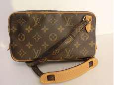 マルリーバンドリエール　M51828　モノグラム　ショルダー|LOUIS VUITTON