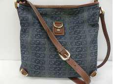 デニムショルダーバッグ　131326|GUCCI