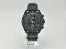 ミッション トゥ ザ ムーン フェイズ　スヌーピーコラボ|OMEGA×SWATCH