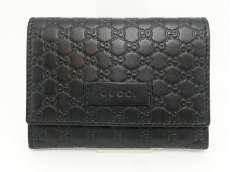 二つ折りカードケース/名刺入れ　544030・2067|GUCCI