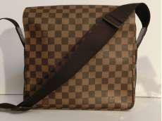 ナヴィグリオ　N45255　ダミエ　ショルダーバッグ|LOUIS VUITTON