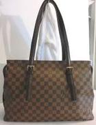 チェルシー　N51119　ダミエ　ショルダーバッグ|LOUIS VUITTON