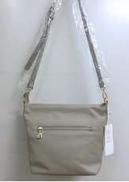 ソフトレザー シンプル ショルダーバッグ|RUSSET