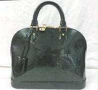 ヴェルニ　アルマPM ブルーニュイ　M91612|LOUIS VUITTON