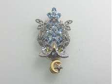 K18 ネックレストップ　刻印（T0.05/D0.01）|K18 ネックレストップ