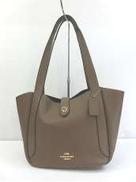 ハドリーターンロック トートバッグ　CAL17|COACH