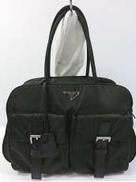 ボストンバッグ BR0496|PRADA