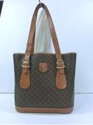 マカダム柄　ショルダーバッグ|CELINE