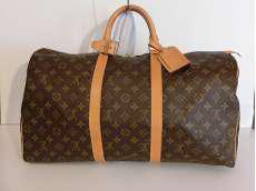 キーポル50　M41426　モノグラム　ボストンバッグ|LOUIS VUITTON