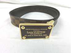 ベルト　サンチュール・アンヴァントゥール　M9677|LOUIS VUITTON