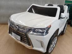 電動乗用ラジコンカー