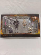 フル可動 CFBアクションモデル 4体セット