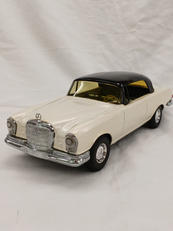 ブリキ製ミニカー|イチコー