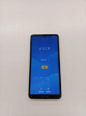 SIMフリー　AQUOS sense4|SHARP