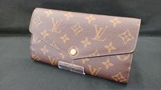 ポルトフォイュ・サラ モノグラム|LOUIS VUITTON