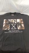 X JAPNA THE LAST LIVE Tシャツ|POWERPRO BY ONEITA
