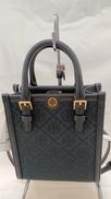 モノグラムミニトート|TORY BURCH