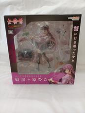 戦場ヶ原ひたぎ　1/8　PVC塗装済み完成品|グッドスマイルカンパニー