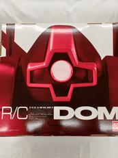 R/C　テックロイド　ドム|BANDAI