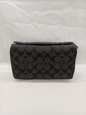 ダブルジップトラベルオーガナイザーウォレット|COACH