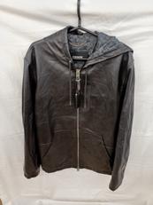 ライムレザージャケット|COACH