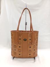 LIZ リバーシブルショッパーバッグ ヴィセトス|MCM