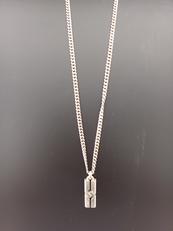 ノットインフィニティネックレス|GUCCI