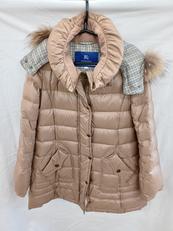 ダウン|BERBERRY BLUE LABEL