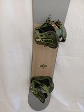 スノーボード|RIDE MANIC