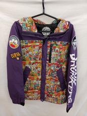 ナイロンジャケット うまい棒|PUMKDRUNKER